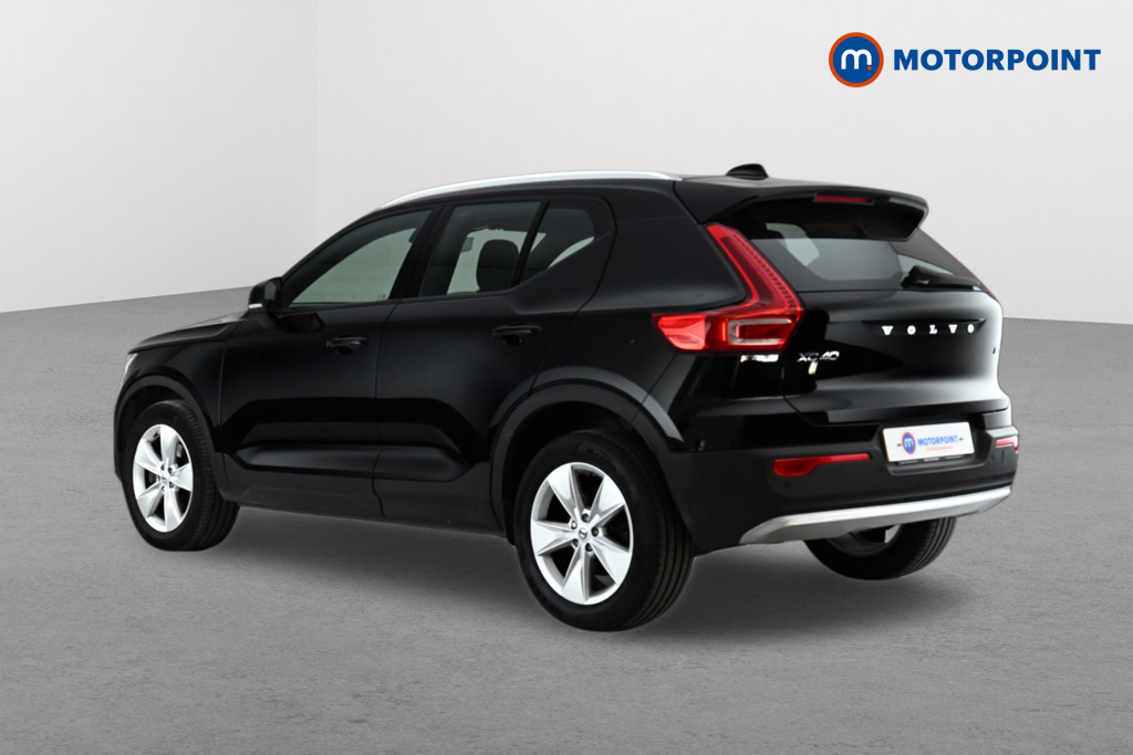Volvo Xc40 Core Automatic Petrol SUV - Stock Number (1648054) - Passenger side rear corner