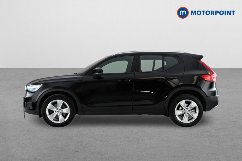 Volvo Xc40 Core Automatic Petrol SUV - Stock Number (1648054) - Passenger side