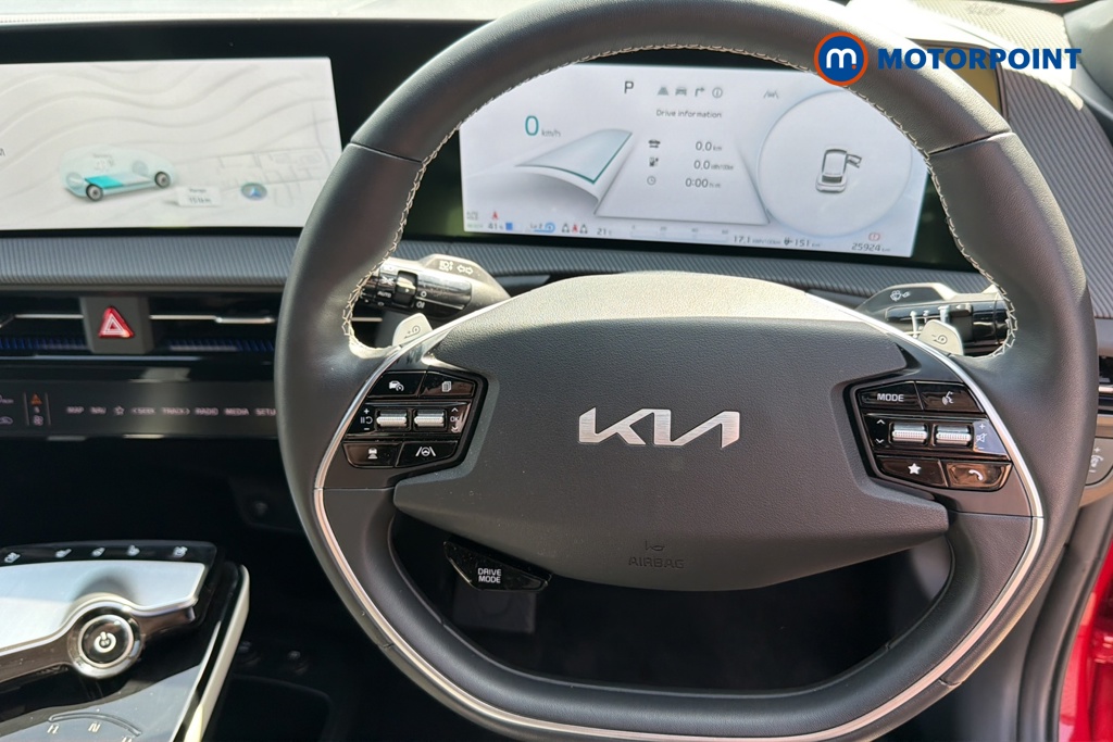 KIA EV6 Gt Line S Automatic Electric SUV - Stock Number (1648078) - 2nd supplementary image