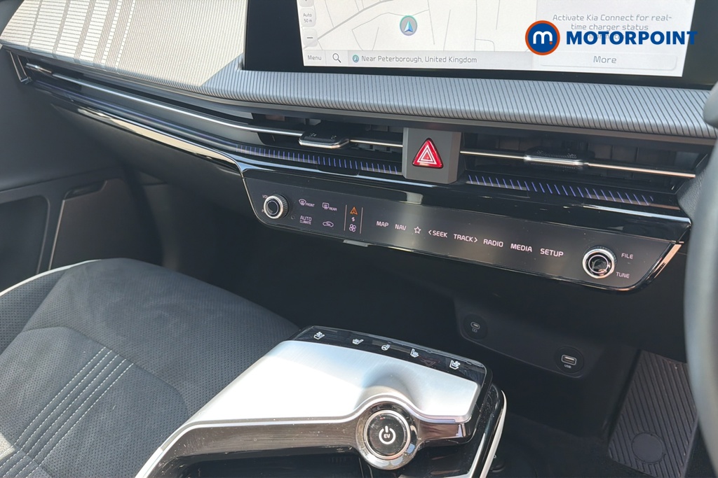 KIA EV6 Gt Line S Automatic Electric SUV - Stock Number (1648078) - 12th supplementary image