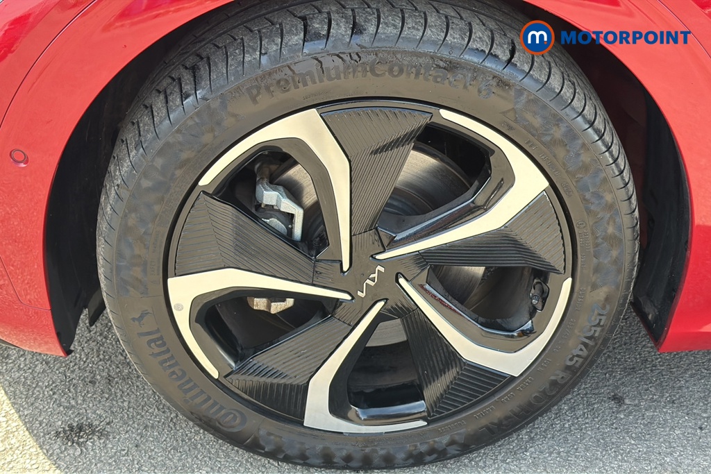 KIA EV6 Gt Line S Automatic Electric SUV - Stock Number (1648078) - 44th supplementary image