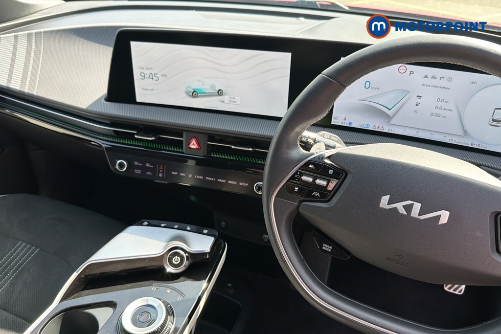 KIA EV6 Gt Line S Automatic Electric SUV - Stock Number (1648078) - 1st supplementary image