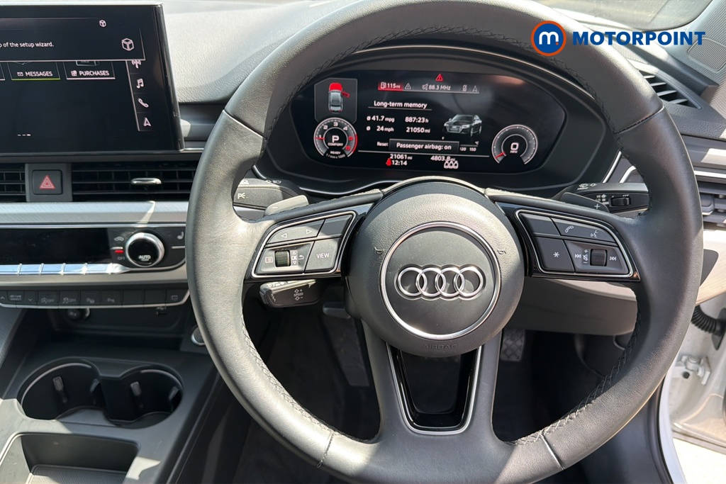 Audi A4 Sport Edition Automatic Diesel Saloon - Stock Number (1648162) - 2nd supplementary image