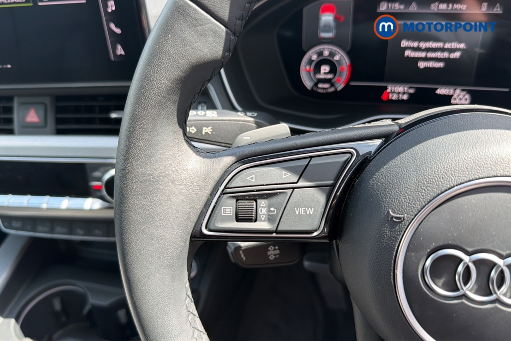 Audi A4 Sport Edition Automatic Diesel Saloon - Stock Number (1648162) - 4th supplementary image