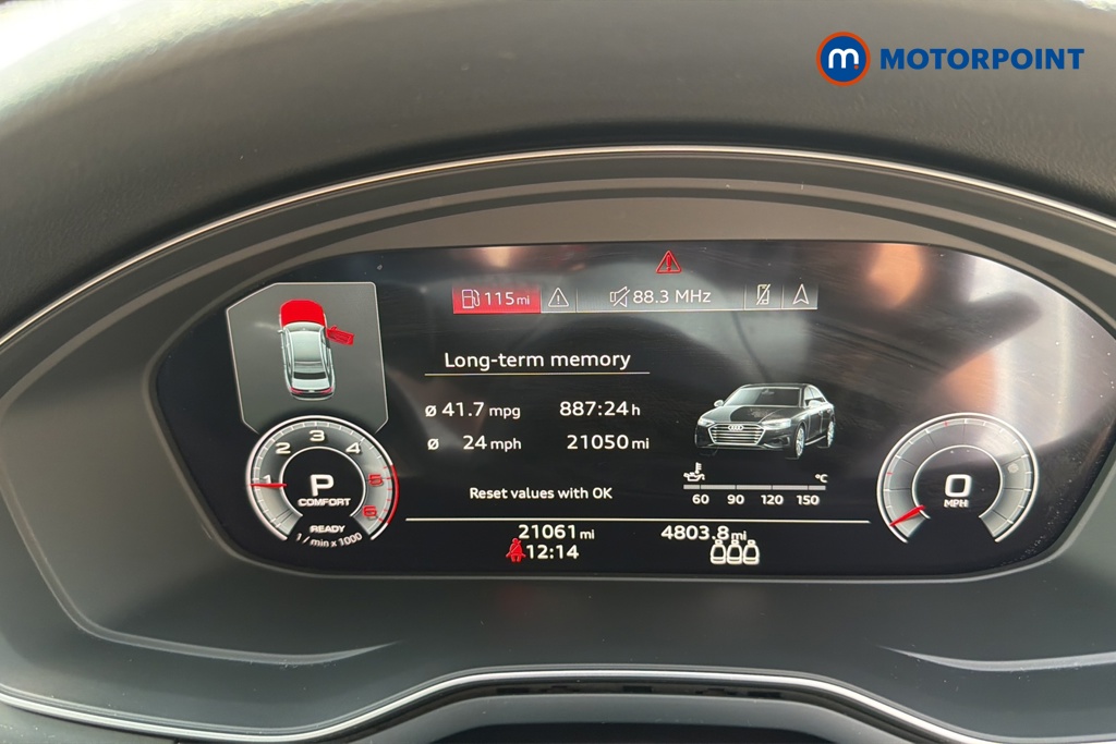 Audi A4 Sport Edition Automatic Diesel Saloon - Stock Number (1648162) - 7th supplementary image