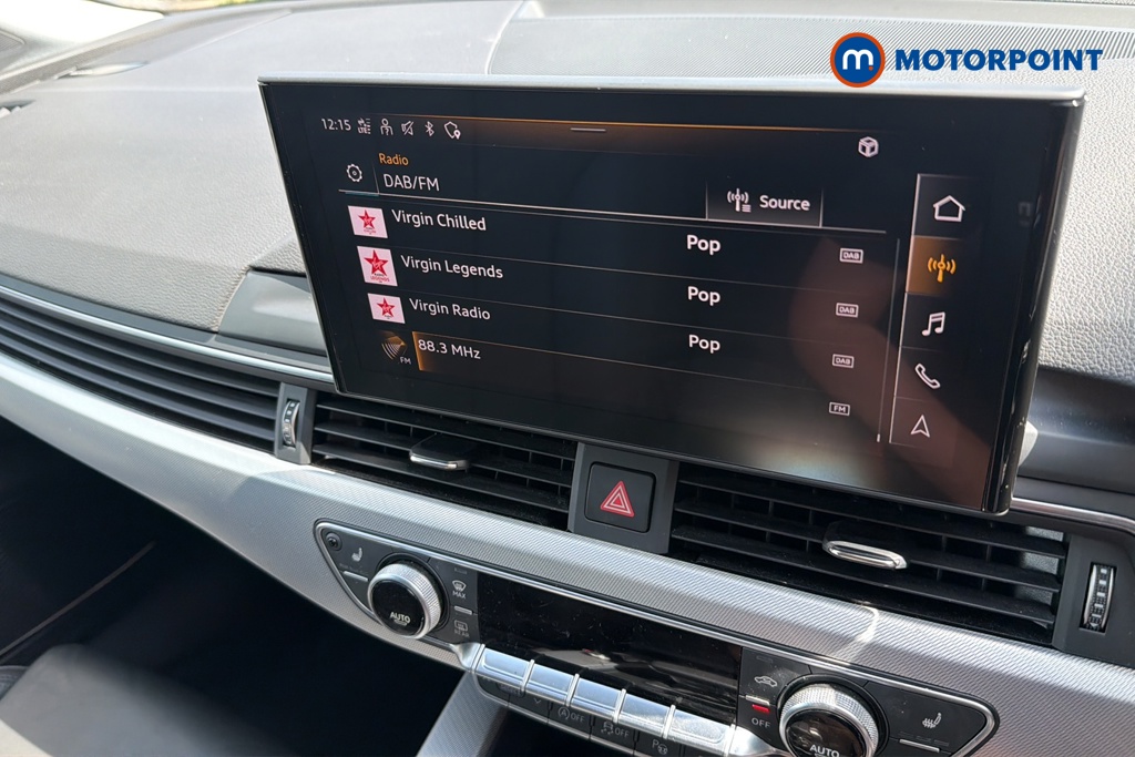 Audi A4 Sport Edition Automatic Diesel Saloon - Stock Number (1648162) - 8th supplementary image