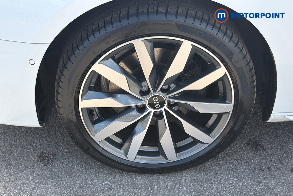 Audi A4 Sport Edition Automatic Diesel Saloon - Stock Number (1648162) - 44th supplementary image