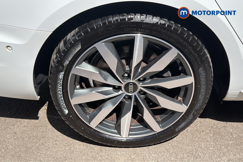 Audi A4 Sport Edition Automatic Diesel Saloon - Stock Number (1648162) - 46th supplementary image