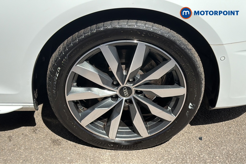 Audi A4 Sport Edition Automatic Diesel Saloon - Stock Number (1648162) - 47th supplementary image
