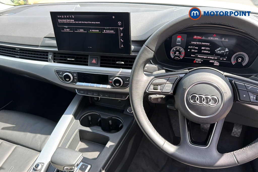 Audi A4 Sport Edition Automatic Diesel Saloon - Stock Number (1648162) - 1st supplementary image