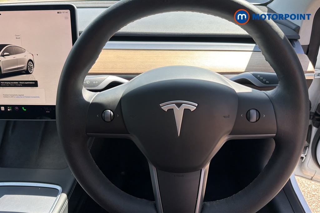 Tesla Model 3 Long Range Automatic Electric Saloon - Stock Number (1648173) - 2nd supplementary image