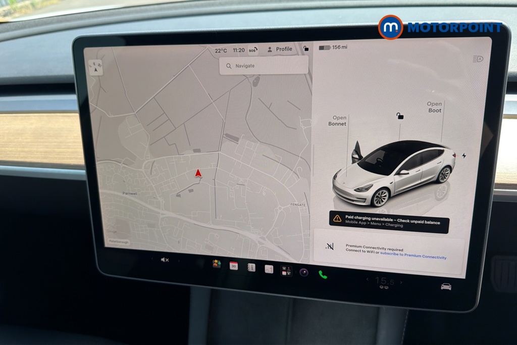 Tesla Model 3 Long Range Automatic Electric Saloon - Stock Number (1648173) - 9th supplementary image
