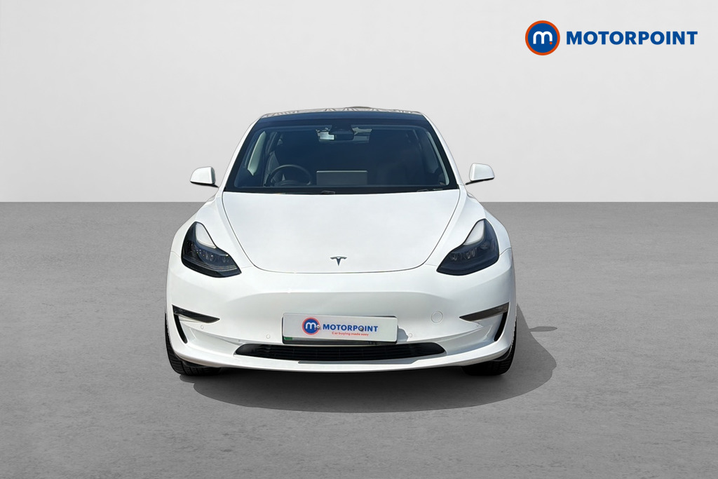 Tesla Model 3 Long Range Automatic Electric Saloon - Stock Number (1648173) - Front bumper