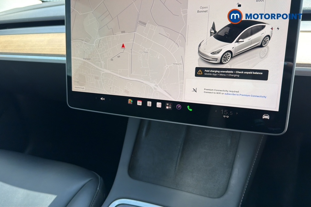 Tesla Model 3 Long Range Automatic Electric Saloon - Stock Number (1648173) - 12th supplementary image