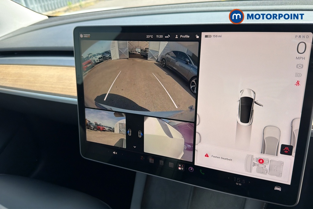 Tesla Model 3 Long Range Automatic Electric Saloon - Stock Number (1648173) - 13th supplementary image