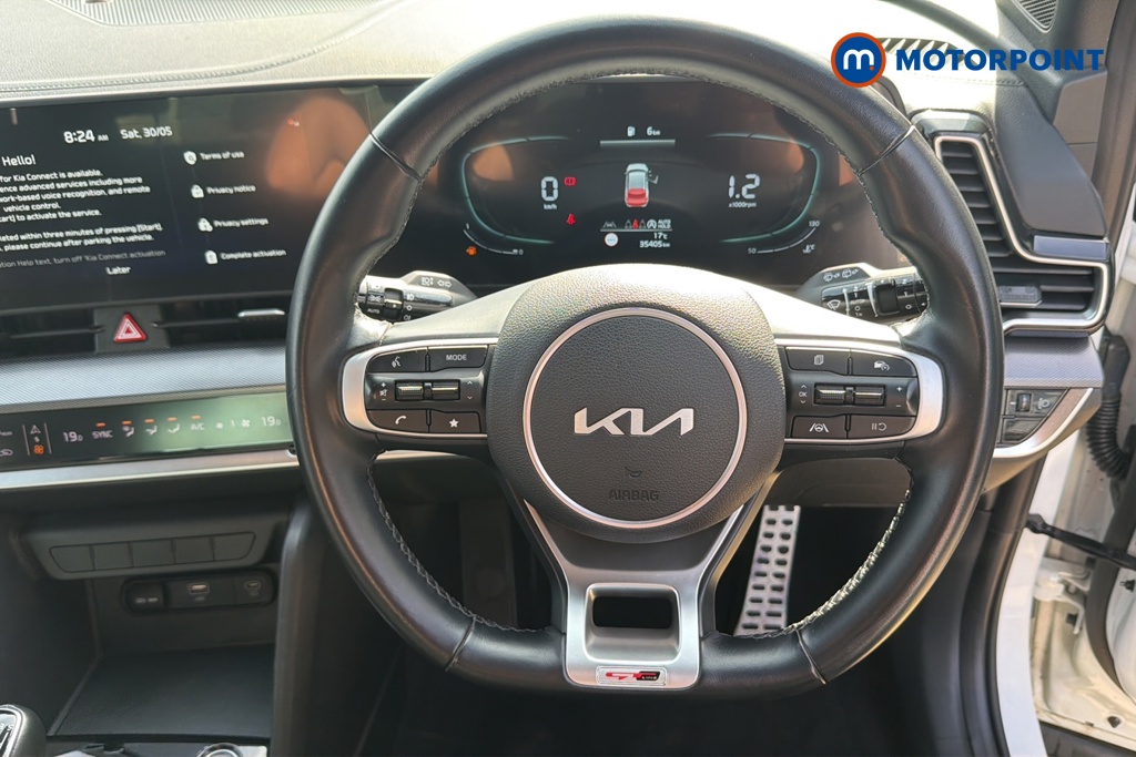KIA Sportage Gt-Line Manual Petrol SUV - Stock Number (1648219) - 2nd supplementary image