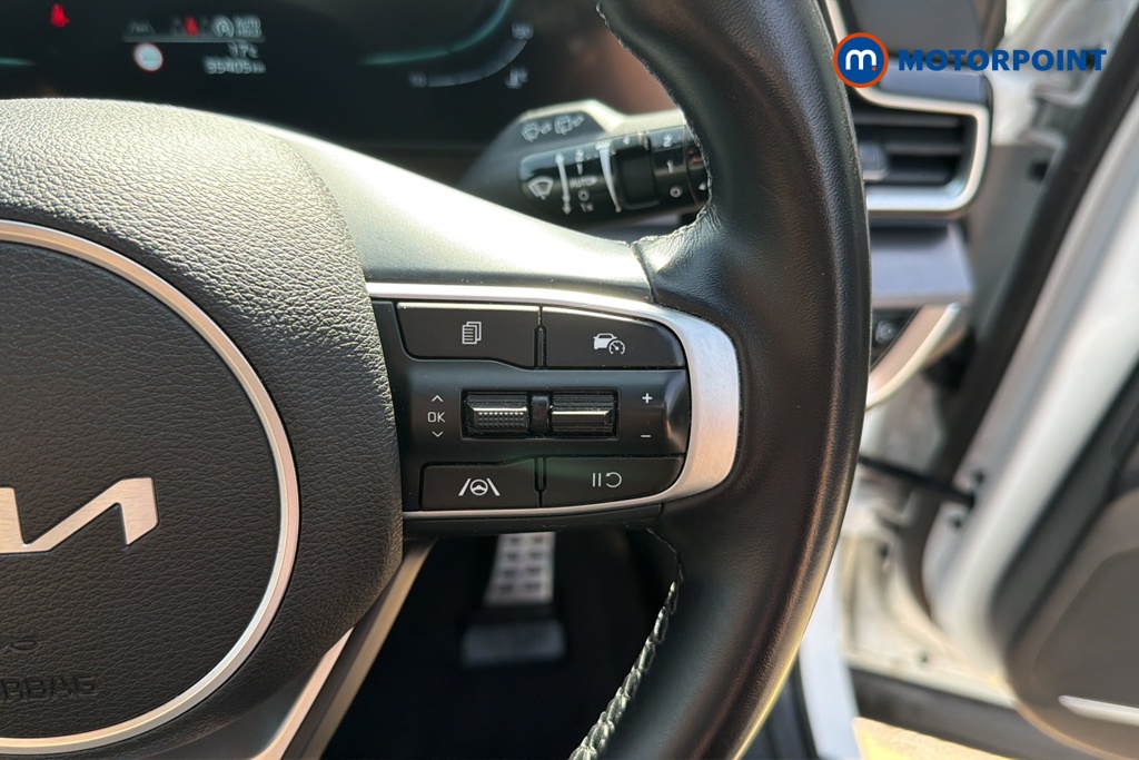 KIA Sportage Gt-Line Manual Petrol SUV - Stock Number (1648219) - 3rd supplementary image