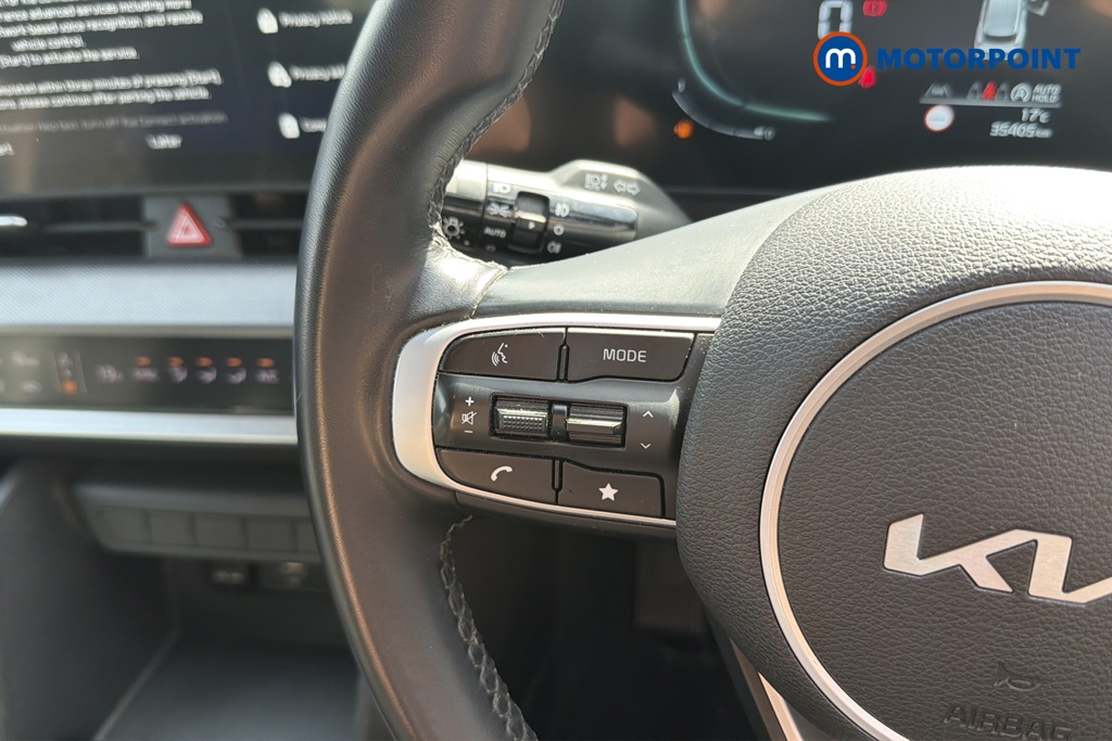 KIA Sportage Gt-Line Manual Petrol SUV - Stock Number (1648219) - 4th supplementary image