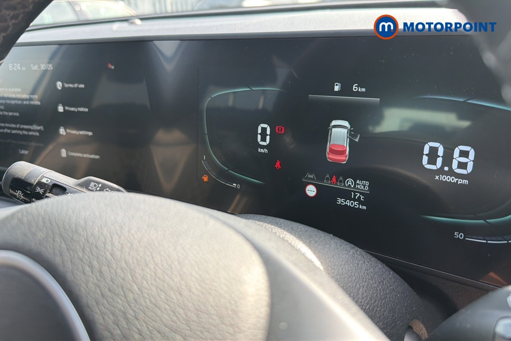 KIA Sportage Gt-Line Manual Petrol SUV - Stock Number (1648219) - 7th supplementary image