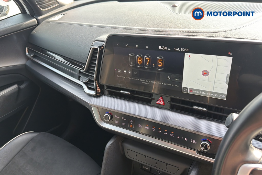 KIA Sportage Gt-Line Manual Petrol SUV - Stock Number (1648219) - 8th supplementary image