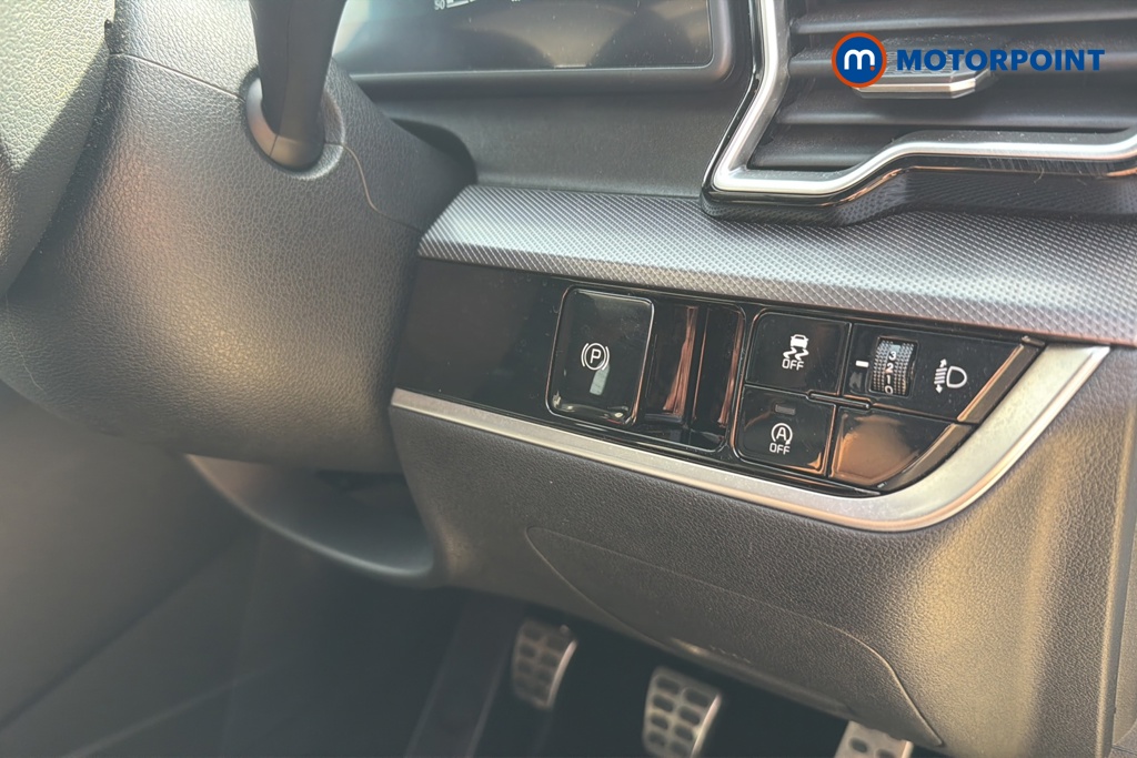 KIA Sportage Gt-Line Manual Petrol SUV - Stock Number (1648219) - 11th supplementary image