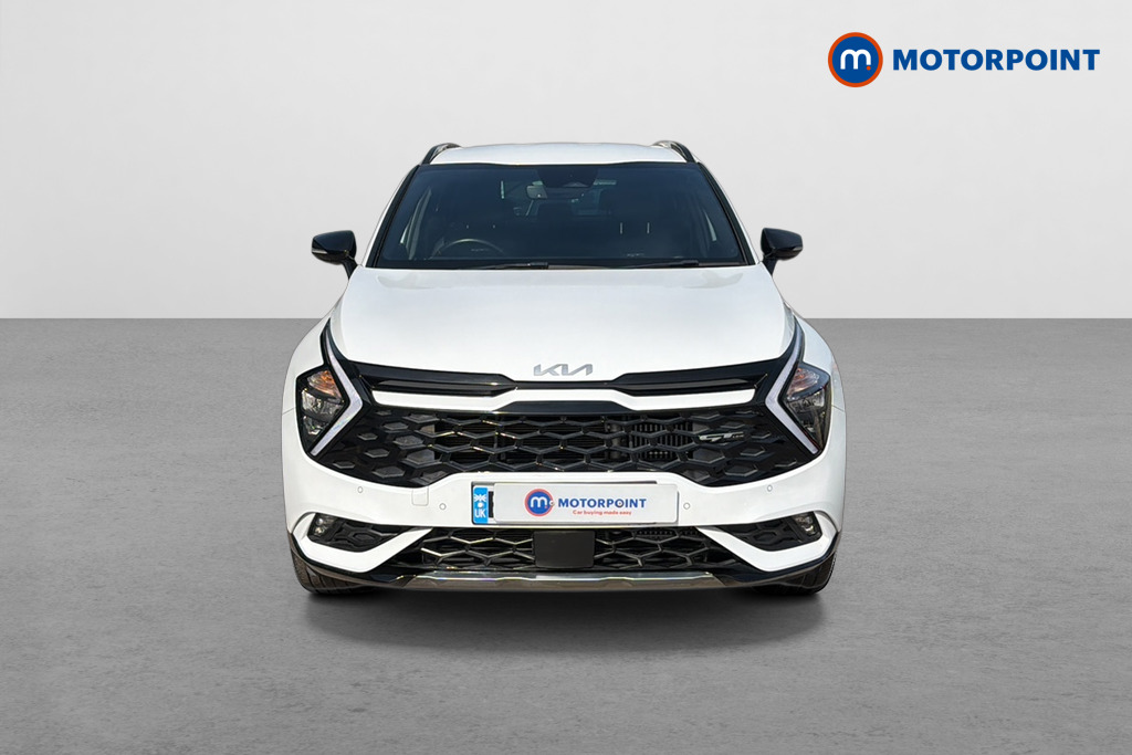 KIA Sportage Gt-Line Manual Petrol SUV - Stock Number (1648219) - Front bumper