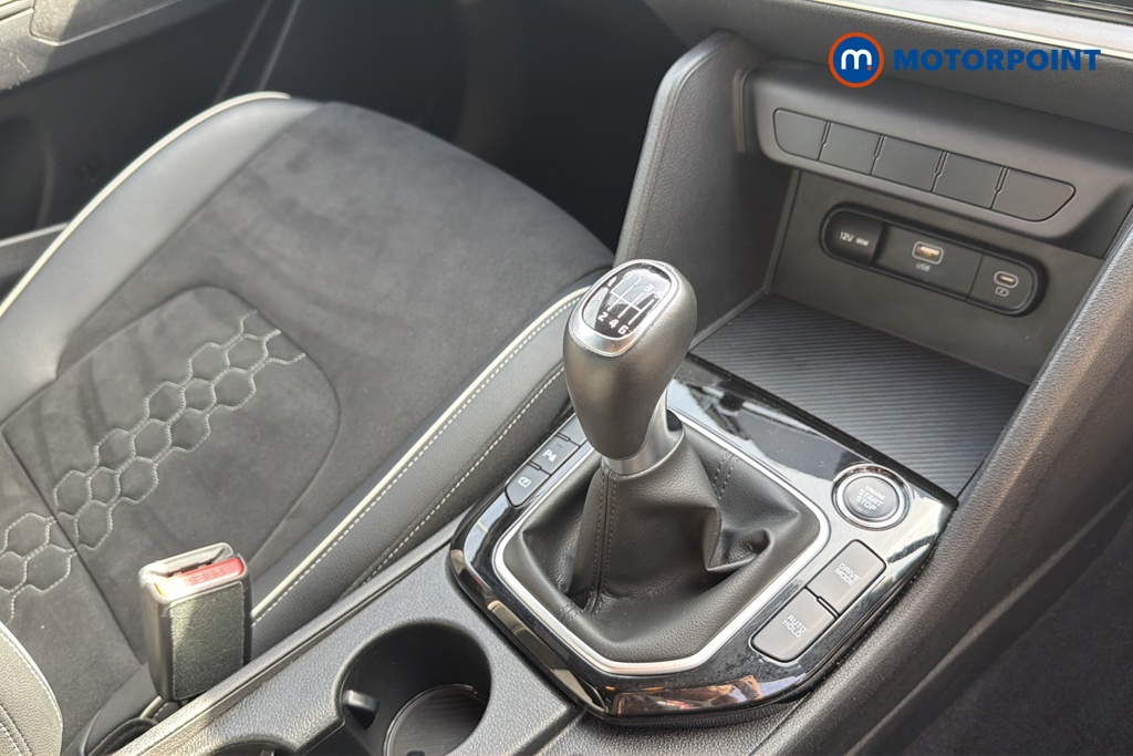 KIA Sportage Gt-Line Manual Petrol SUV - Stock Number (1648219) - 15th supplementary image