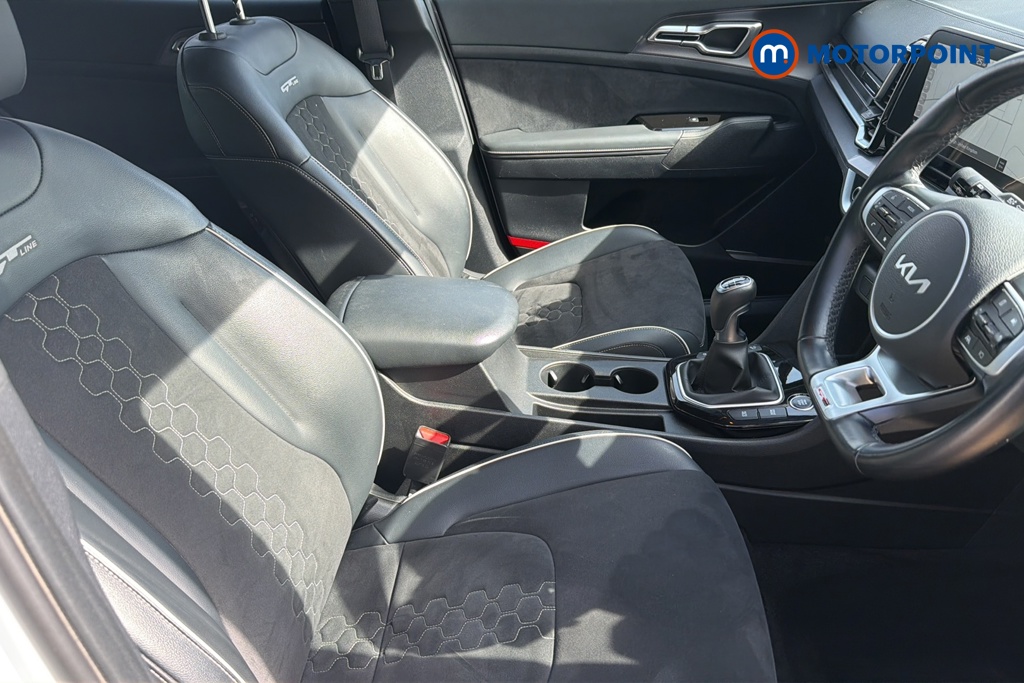 KIA Sportage Gt-Line Manual Petrol SUV - Stock Number (1648219) - 22nd supplementary image