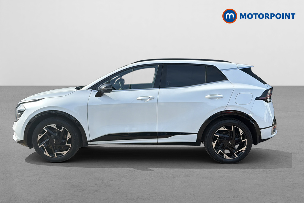 KIA Sportage Gt-Line Manual Petrol SUV - Stock Number (1648219) - Drivers side