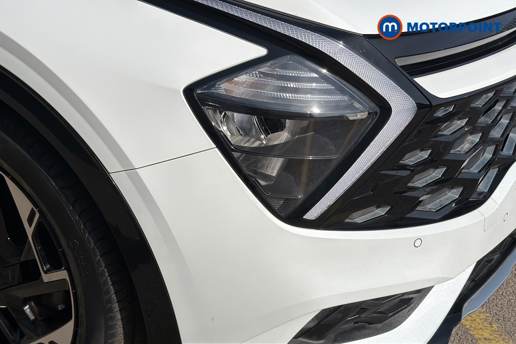 KIA Sportage Gt-Line Manual Petrol SUV - Stock Number (1648219) - 38th supplementary image