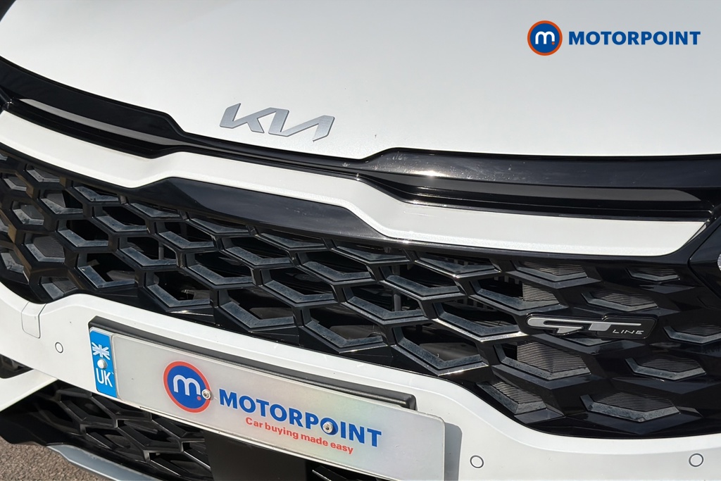 KIA Sportage Gt-Line Manual Petrol SUV - Stock Number (1648219) - 43rd supplementary image