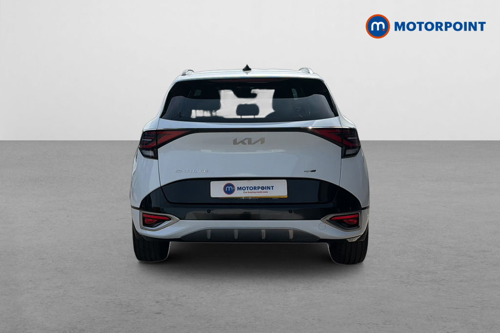 KIA Sportage Gt-Line Manual Petrol SUV - Stock Number (1648219) - Rear bumper