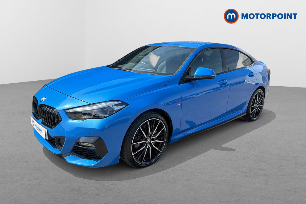 BMW 2 Series M Sport Automatic Petrol Saloon - Stock Number (1648315) - Passenger side front corner