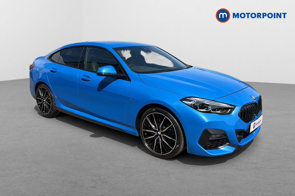 BMW 2 Series M Sport Automatic Petrol Saloon - Stock Number (1648315) - Drivers side front corner