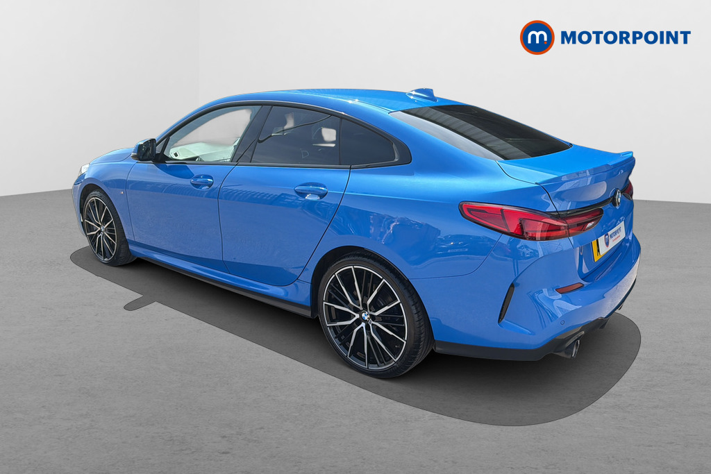 BMW 2 Series M Sport Automatic Petrol Saloon - Stock Number (1648315) - Drivers side rear corner
