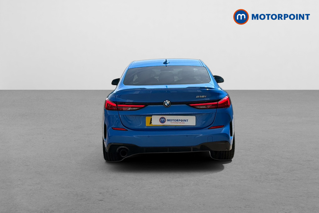 BMW 2 Series M Sport Automatic Petrol Saloon - Stock Number (1648315) - Rear bumper