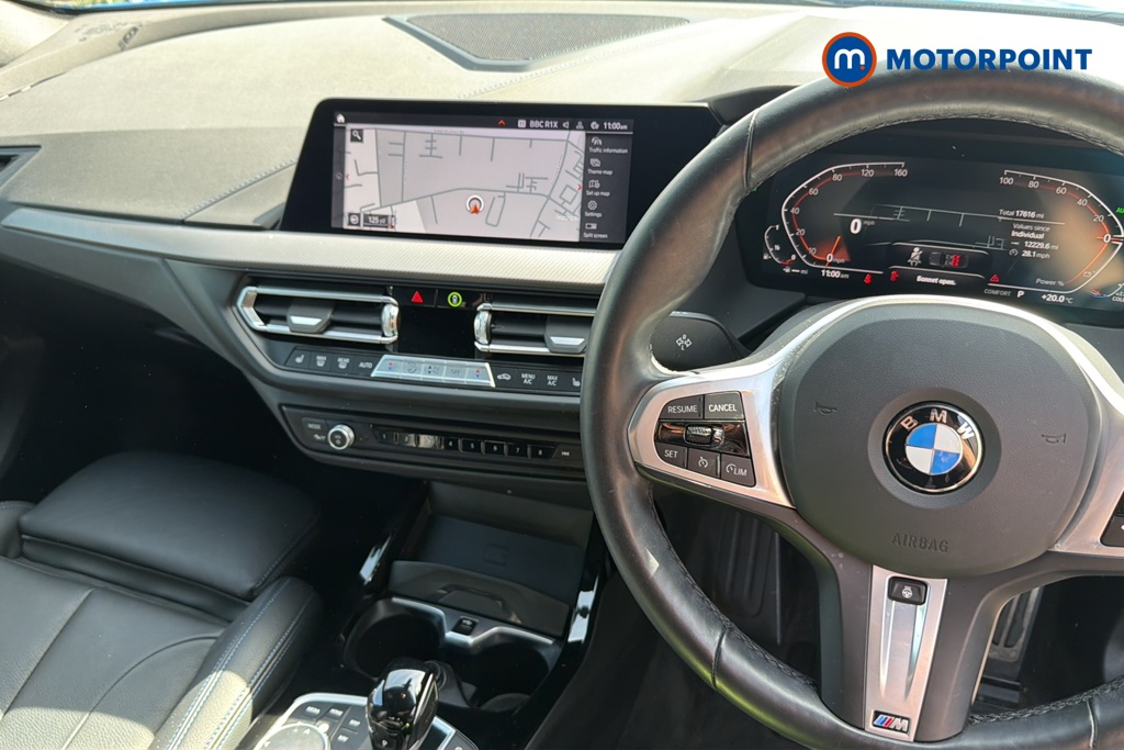 BMW 2 Series M Sport Automatic Petrol Saloon - Stock Number (1648315) - 1st supplementary image