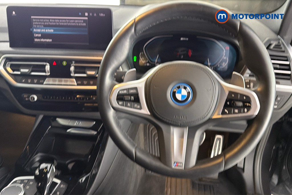 BMW X3 M Sport Automatic Petrol Plug-In Hybrid SUV - Stock Number (1648335) - 2nd supplementary image