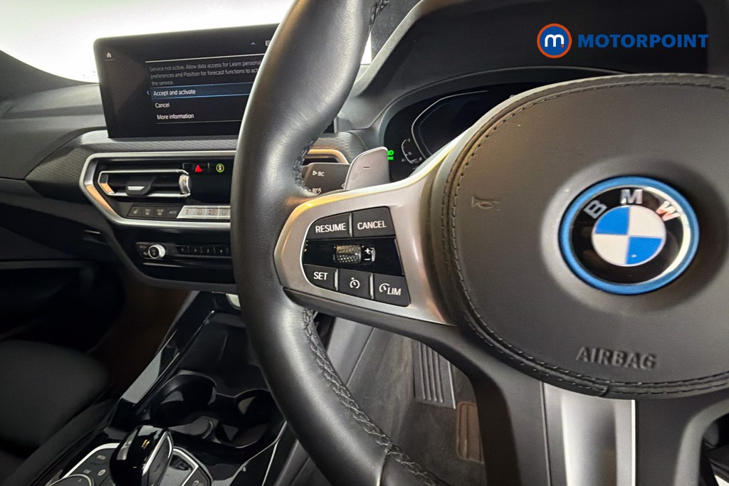 BMW X3 M Sport Automatic Petrol Plug-In Hybrid SUV - Stock Number (1648335) - 3rd supplementary image