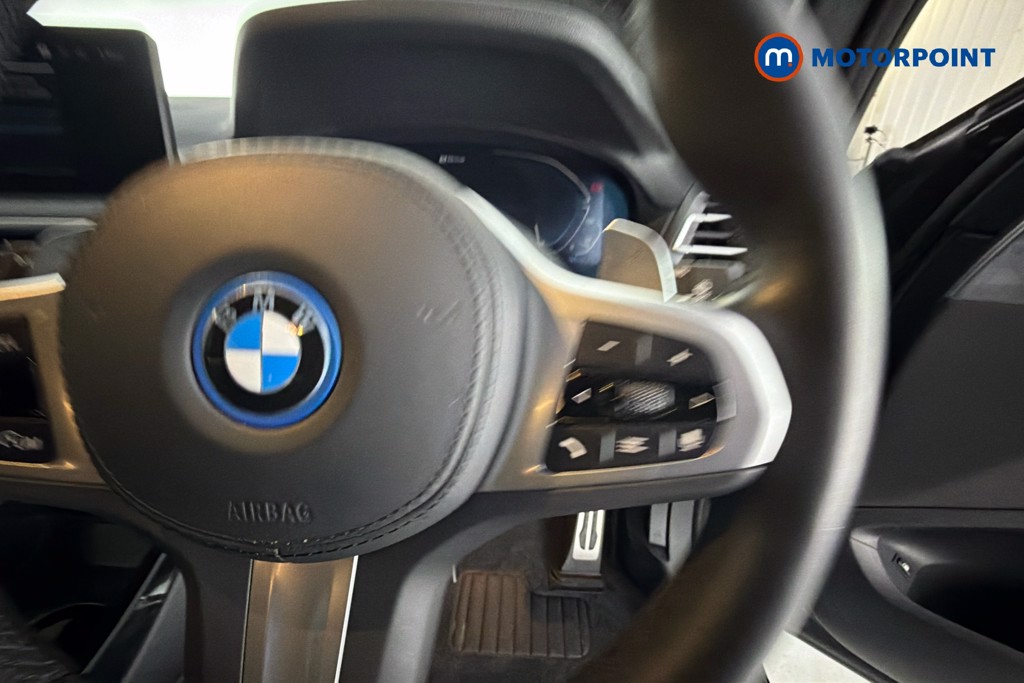 BMW X3 M Sport Automatic Petrol Plug-In Hybrid SUV - Stock Number (1648335) - 4th supplementary image