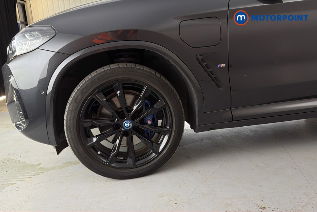 BMW X3 M Sport Automatic Petrol Plug-In Hybrid SUV - Stock Number (1648335) - 47th supplementary image