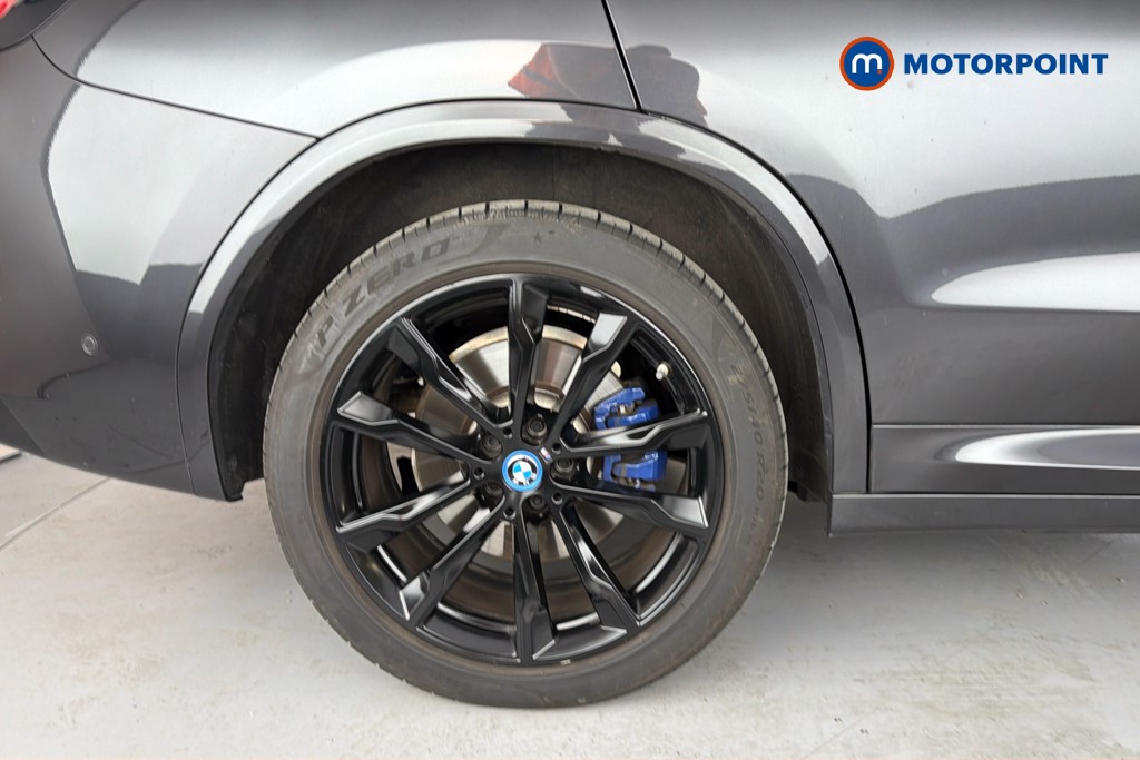 BMW X3 M Sport Automatic Petrol Plug-In Hybrid SUV - Stock Number (1648335) - 49th supplementary image