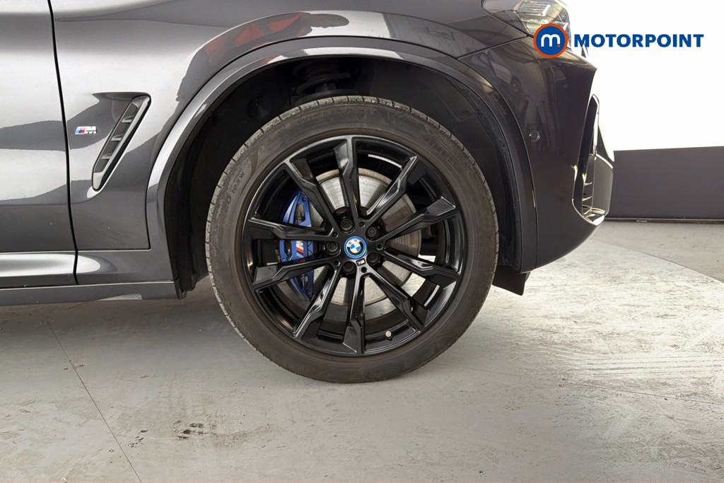 BMW X3 M Sport Automatic Petrol Plug-In Hybrid SUV - Stock Number (1648335) - 50th supplementary image