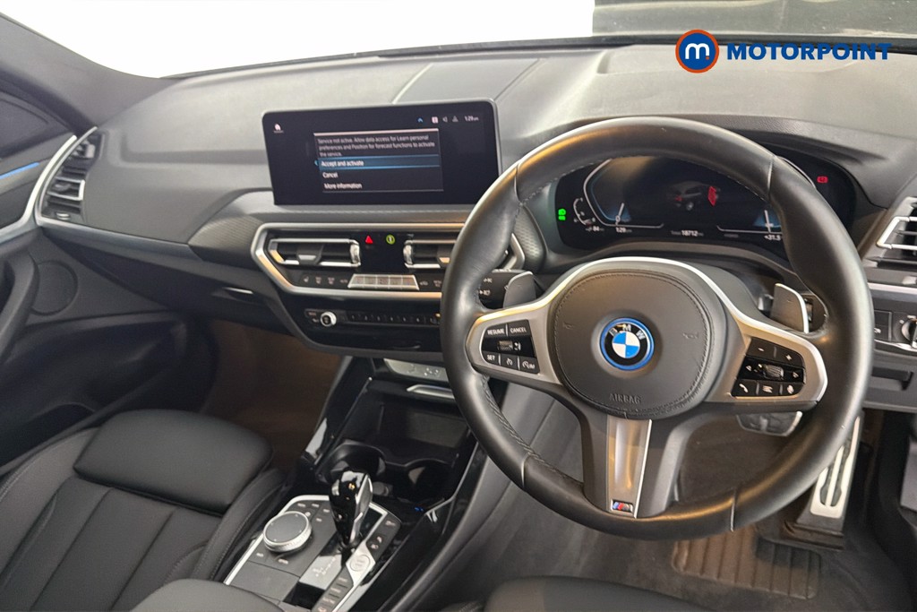 BMW X3 M Sport Automatic Petrol Plug-In Hybrid SUV - Stock Number (1648335) - 1st supplementary image