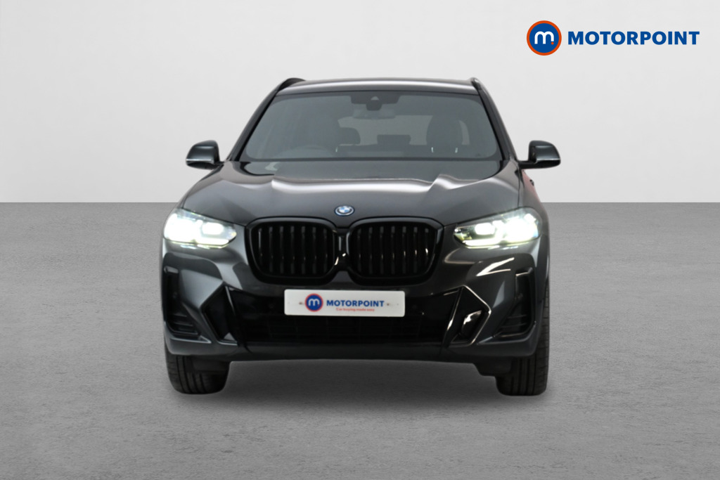 BMW X3 M Sport Automatic Petrol Plug-In Hybrid SUV - Stock Number (1648335) - Front bumper