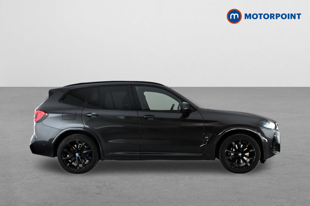 BMW X3 M Sport Automatic Petrol Plug-In Hybrid SUV - Stock Number (1648335) - Drivers side