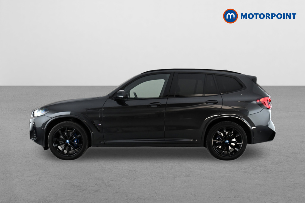 BMW X3 M Sport Automatic Petrol Plug-In Hybrid SUV - Stock Number (1648335) - Passenger side