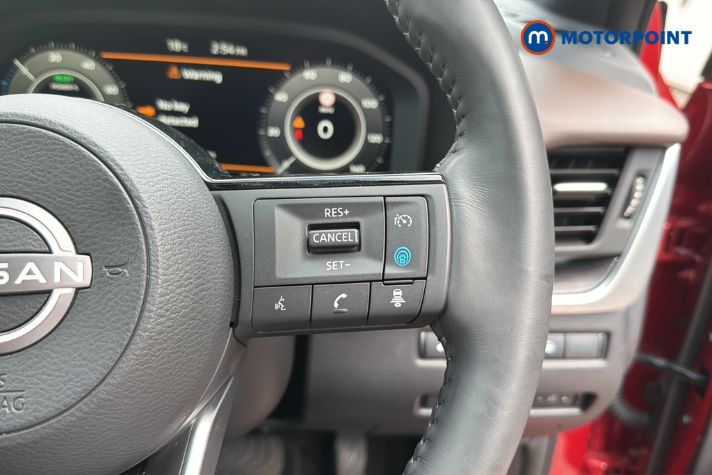 Nissan Qashqai Tekna Automatic Petrol-Electric Hybrid SUV - Stock Number (1579071) - 3rd supplementary image
