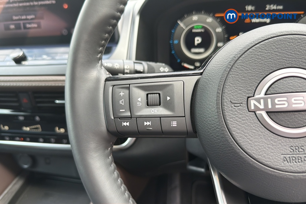 Nissan Qashqai Tekna Automatic Petrol-Electric Hybrid SUV - Stock Number (1579071) - 4th supplementary image