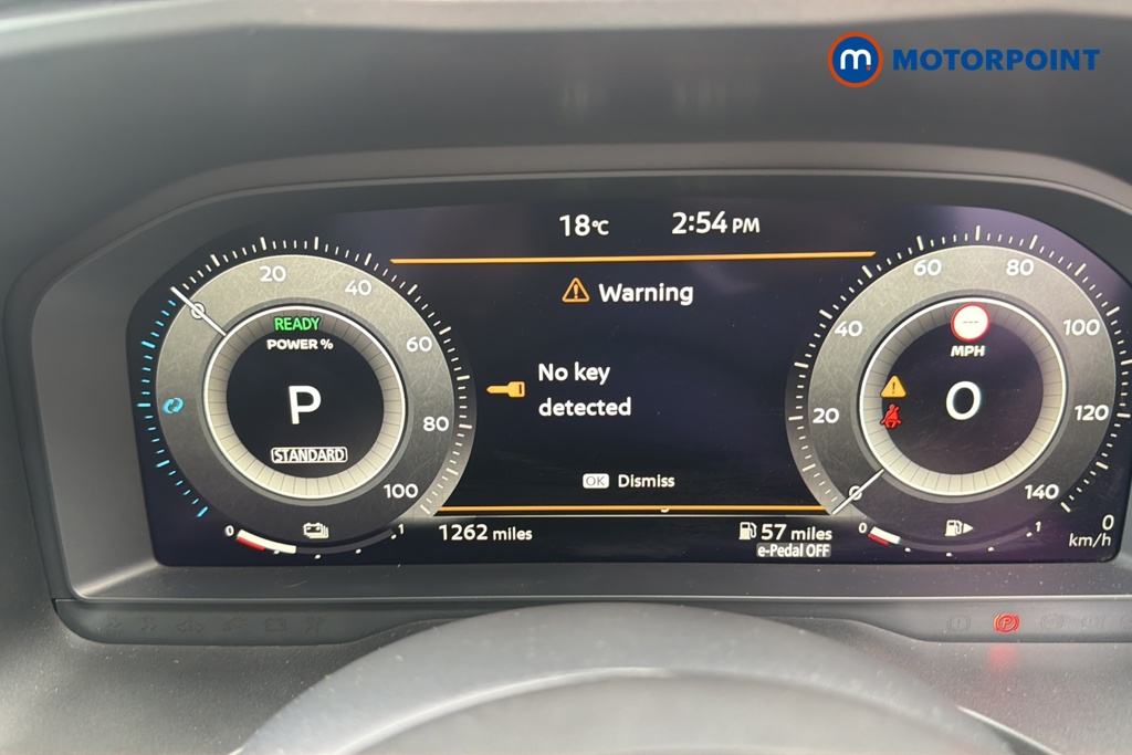 Nissan Qashqai Tekna Automatic Petrol-Electric Hybrid SUV - Stock Number (1579071) - 7th supplementary image